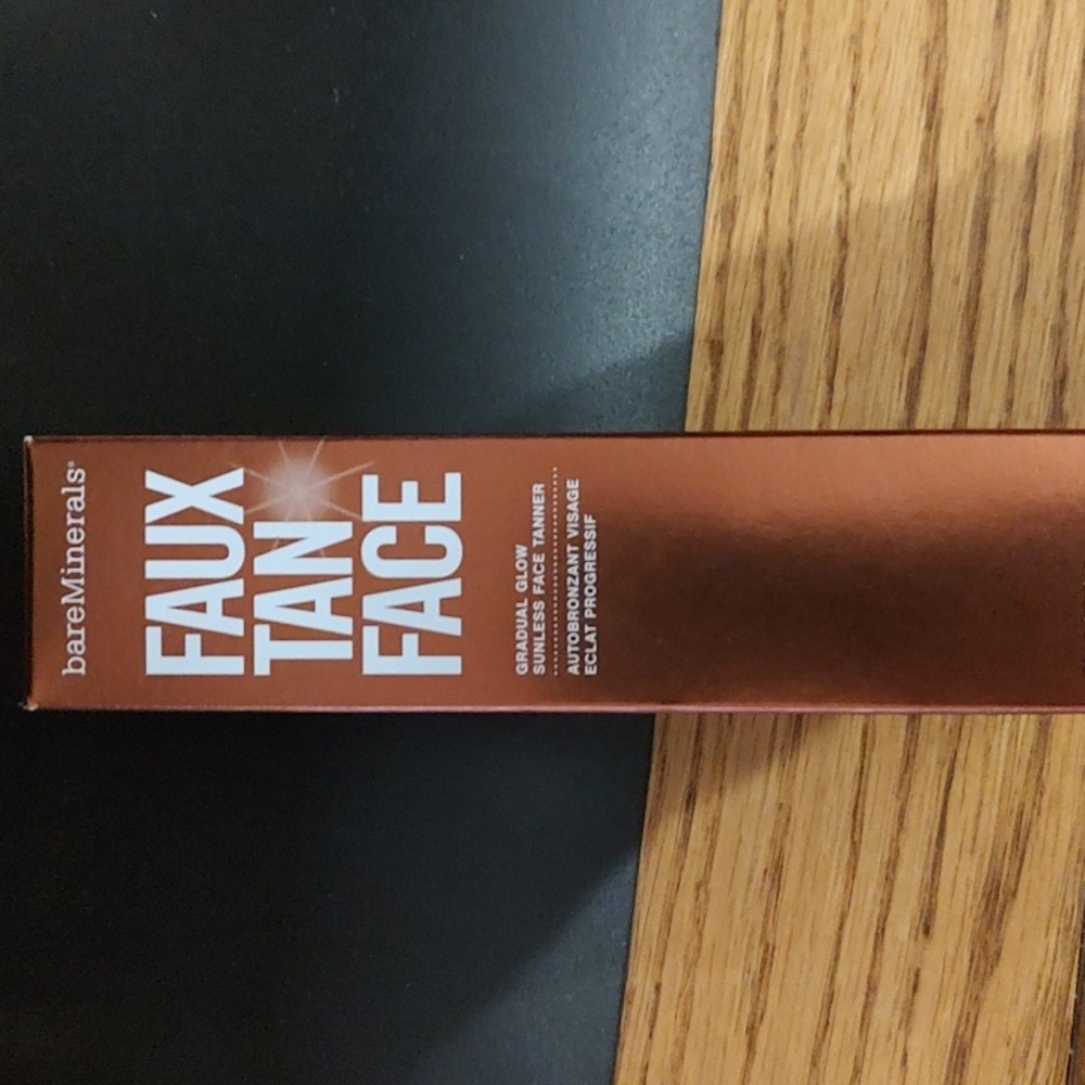 bareMinerals Tan Face Sunless Tanner